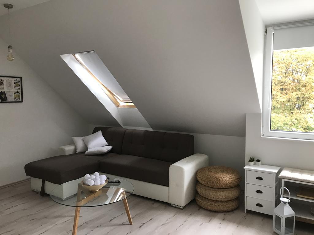 Arany Apartman แซแก็ด ภายนอก รูปภาพ