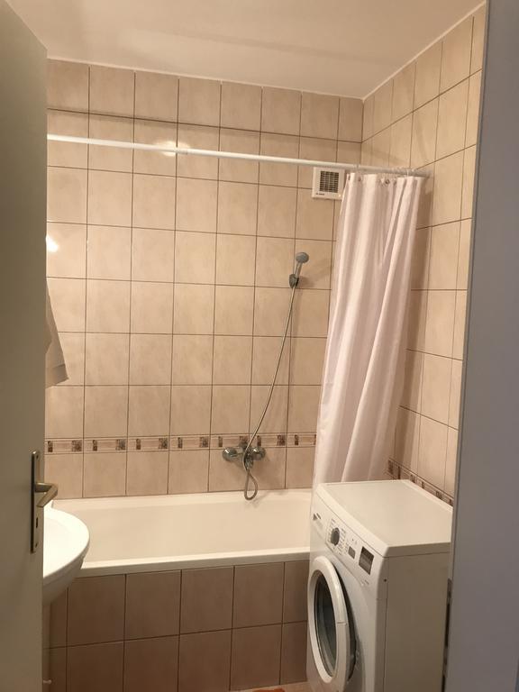 Arany Apartman แซแก็ด ภายนอก รูปภาพ